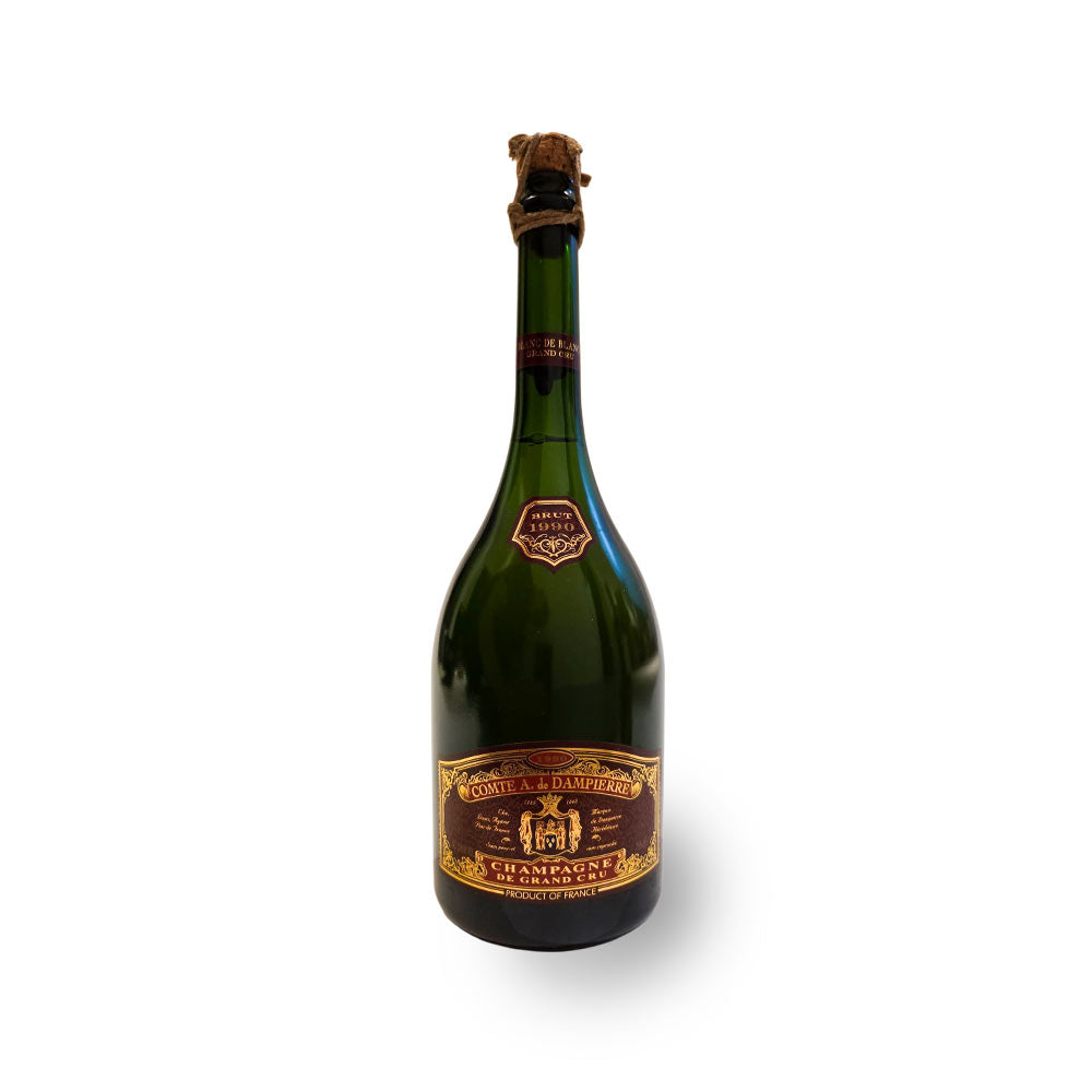 Comte Audoin de Dampierre Prestige Blanc de Blancs Grand Cru Brut [in Box]