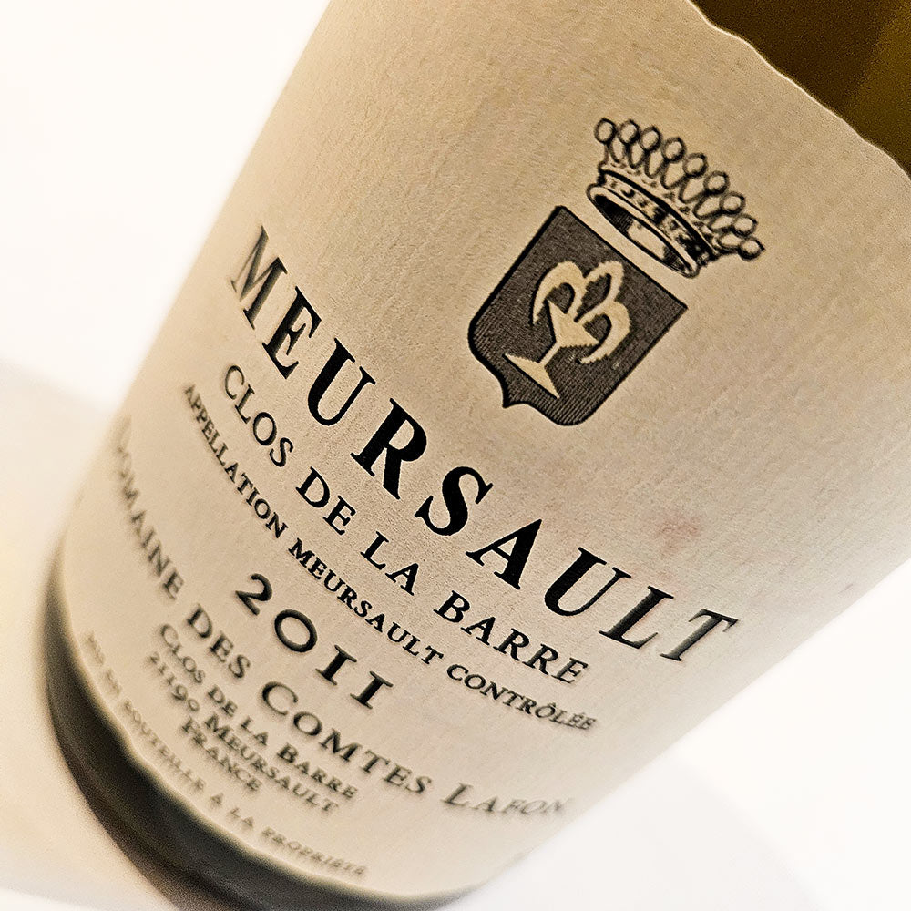 Domaine des Comtes Lafon Meursault Clos de la Barre 2011