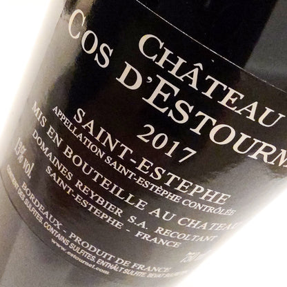 Chateau Cos d&