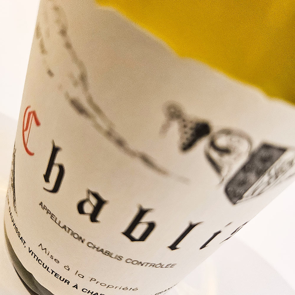 Vincent Dauvissat Chablis 2018 - Weisswein - VINOSAS FINE RARITIES