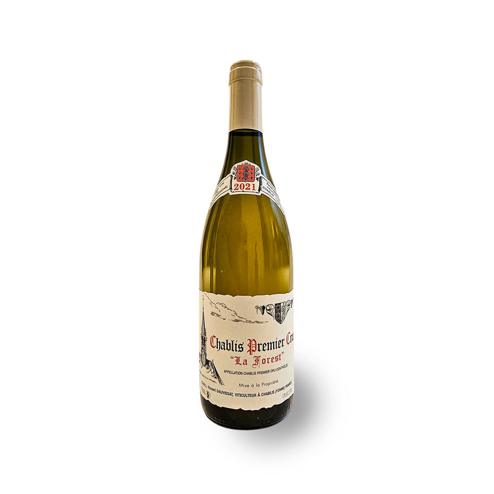 Vincent Dauvissat Chablis 1er Cru La Forest 2021 - Weisswein - VINOSAS FINE RARITIES