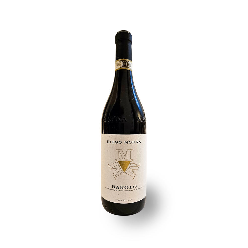 Diego Morra Barolo 2015