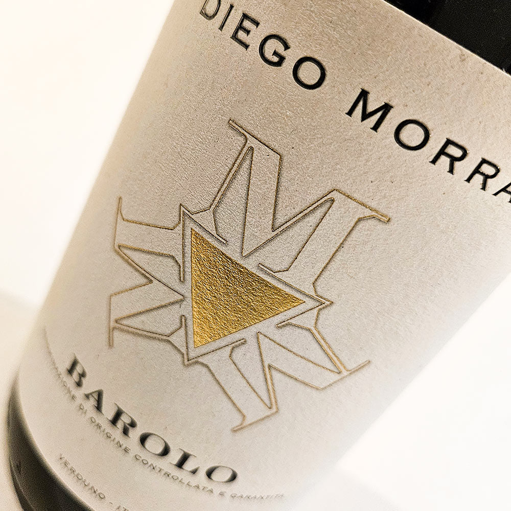 Diego Morra Barolo 2015