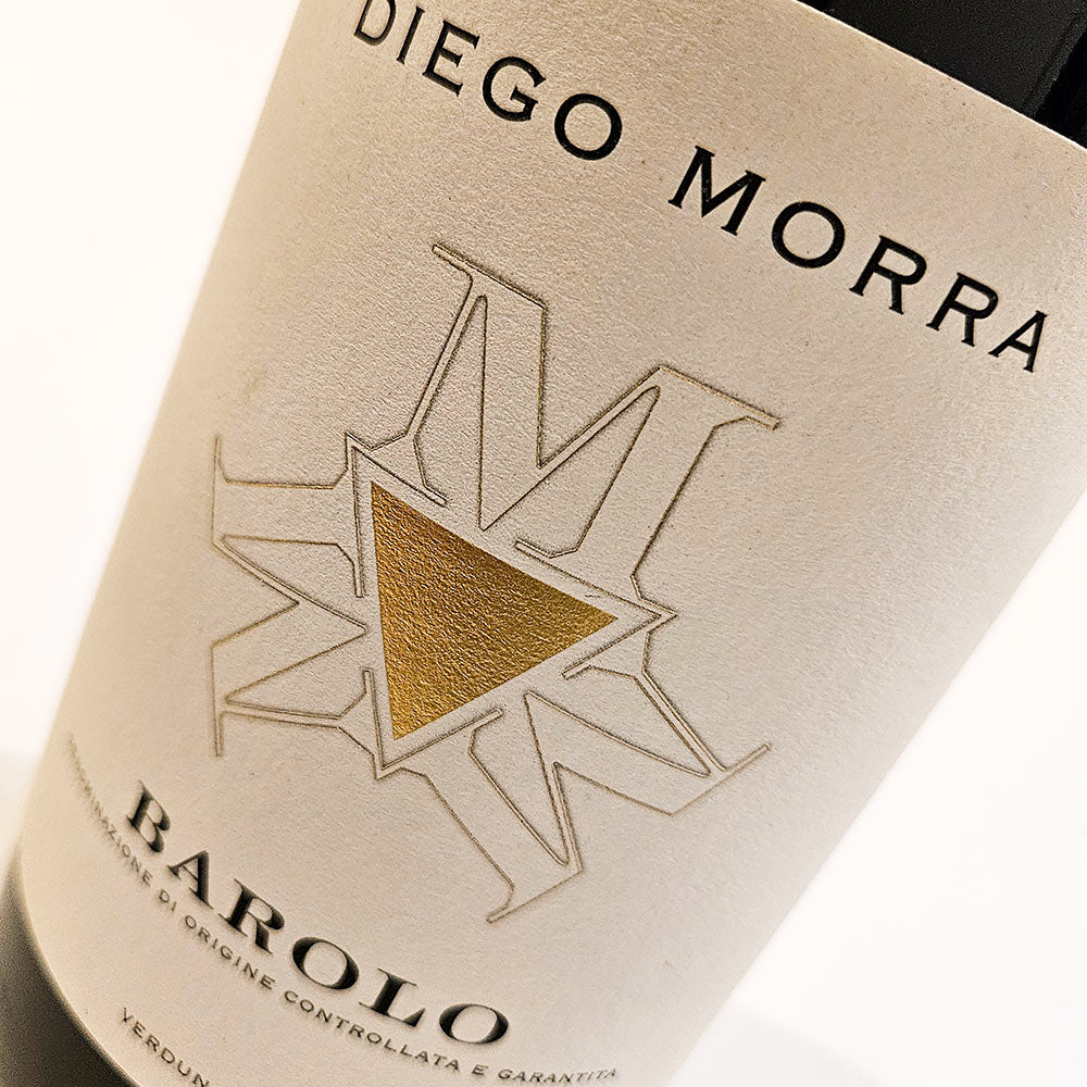 Diego Morra Barolo 2015 [Magnum]