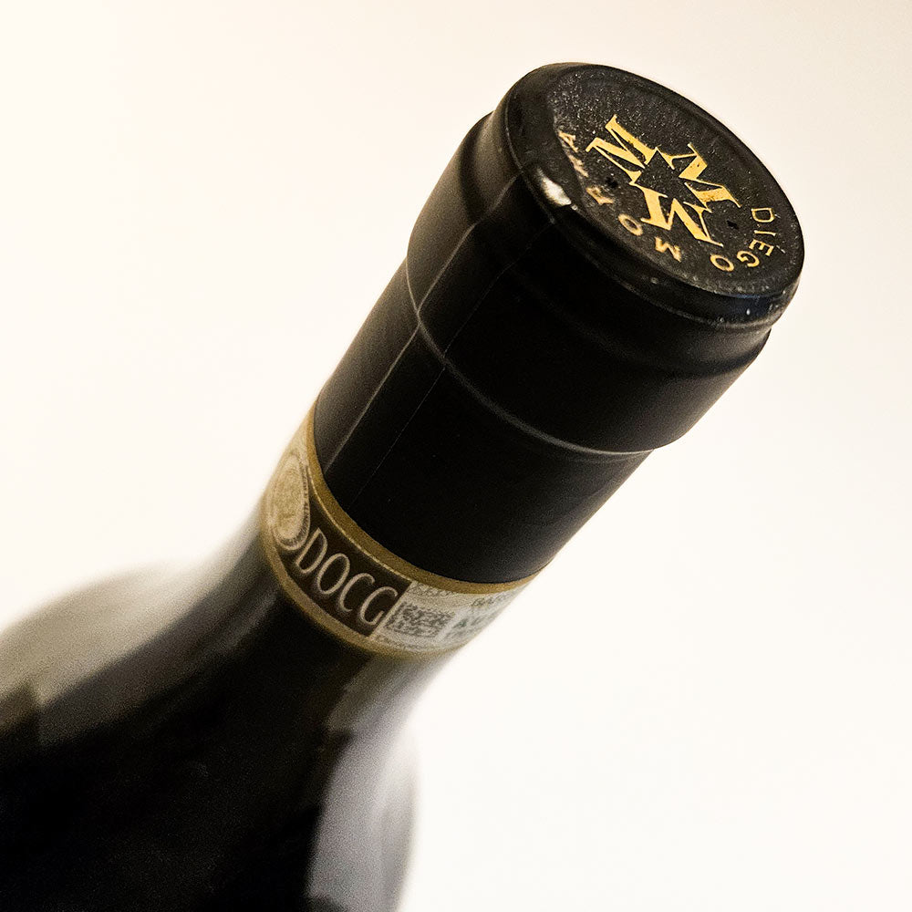 Diego Morra Barolo 2015 [Magnum]