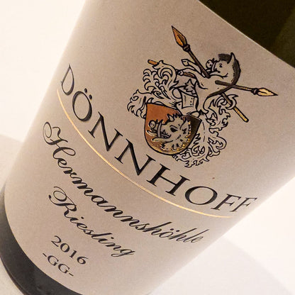 Weingut Dönnhoff Hermannshöhle GG 2016