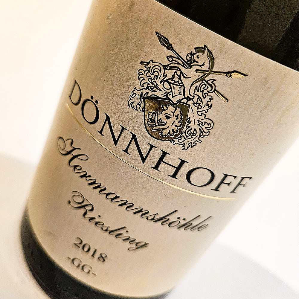 Weingut Dönnhoff Hermannshöhle GG 2018 - Weisswein - VINOSAS FINE RARITIES