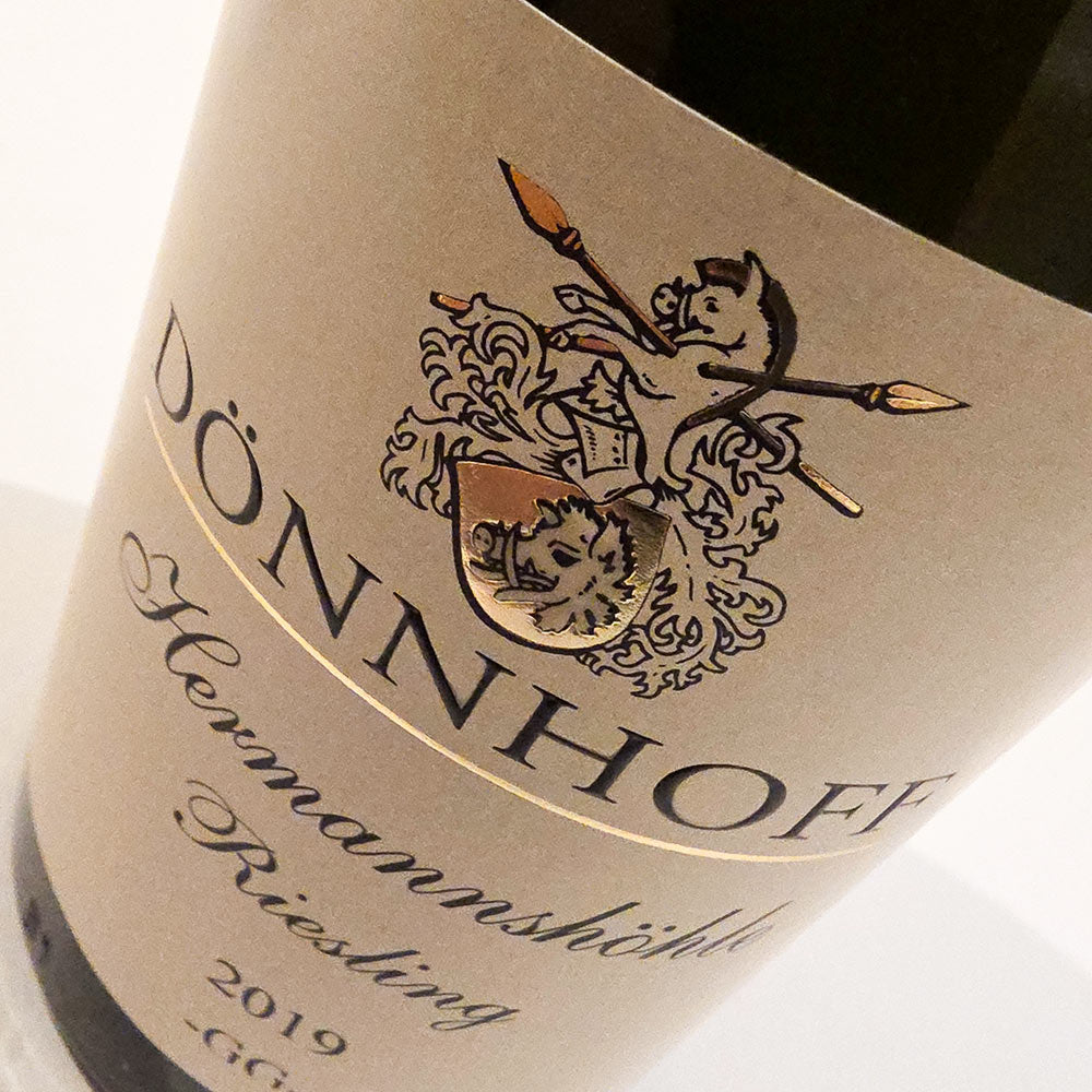 Dönnhoff Winery Hermannshöhle GG 2019