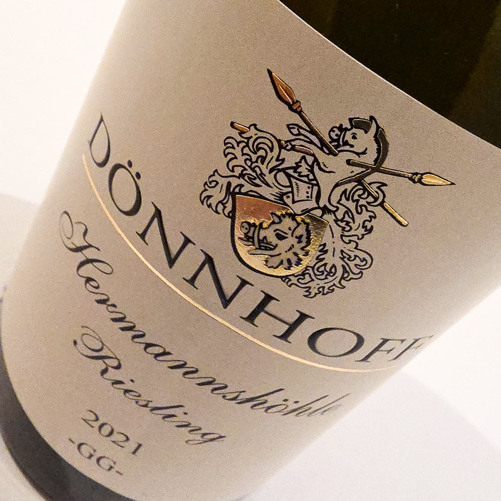 Dönnhoff Winery Hermannshöhle GG 2021