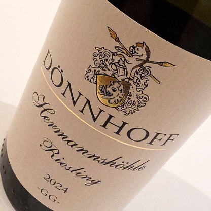 Weingut Dönnhoff Hermannshöhle GG 2024