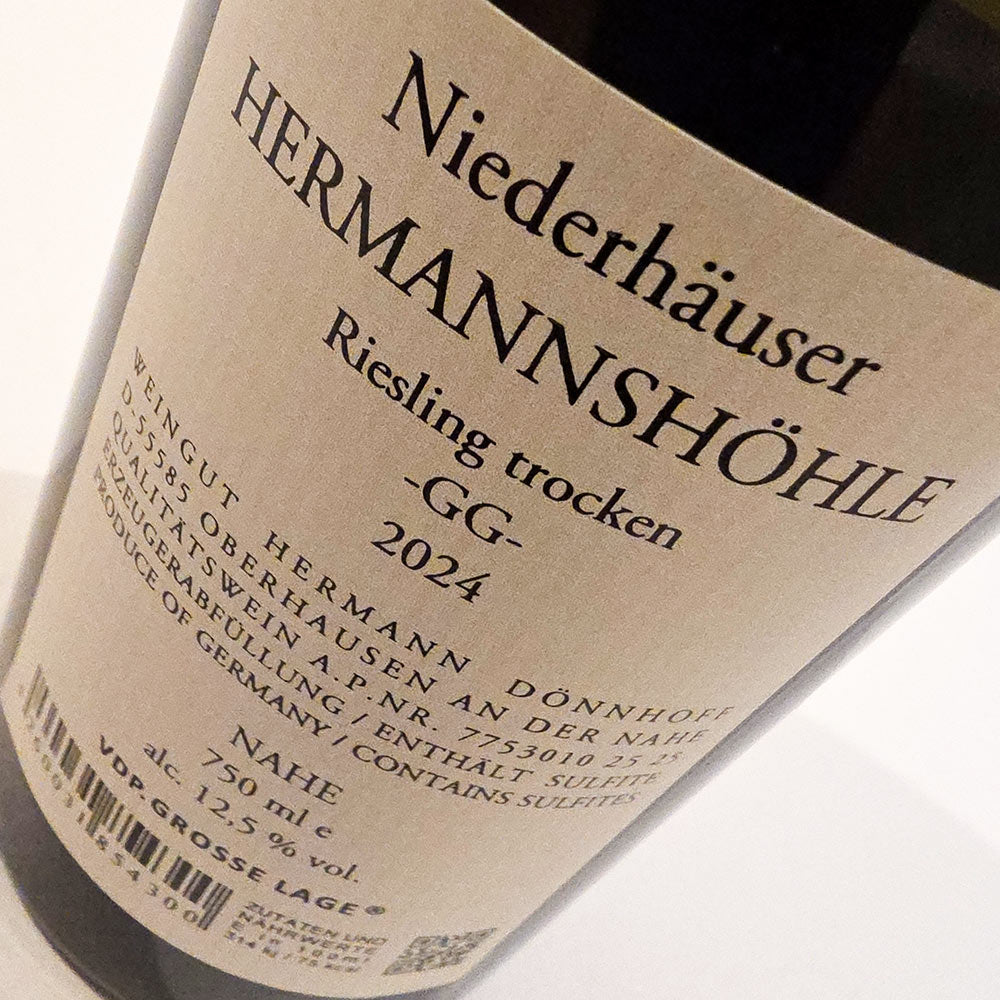 Weingut Dönnhoff Hermannshöhle GG 2024