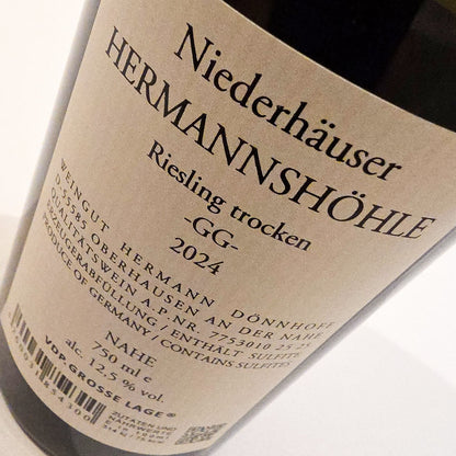 Weingut Dönnhoff Hermannshöhle GG 2024
