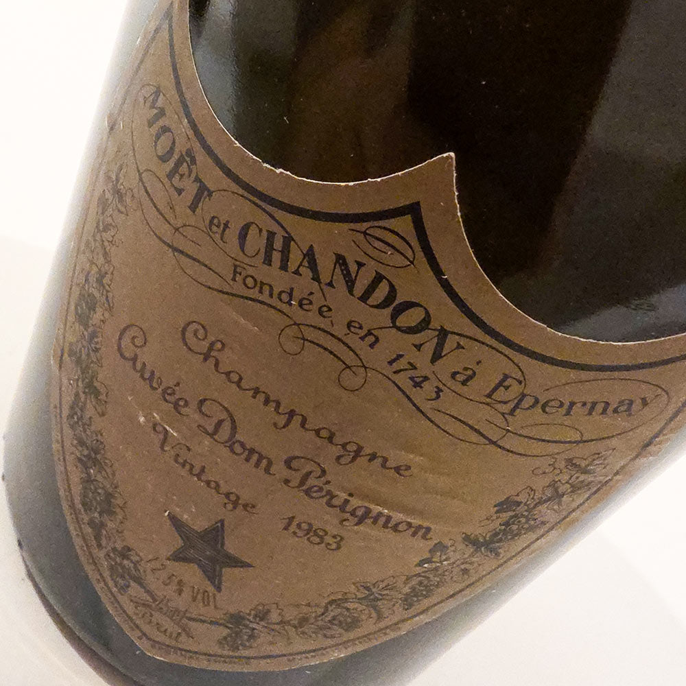 Dom Perignon 1983
