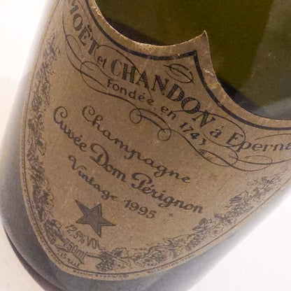 Dom Perignon 1995