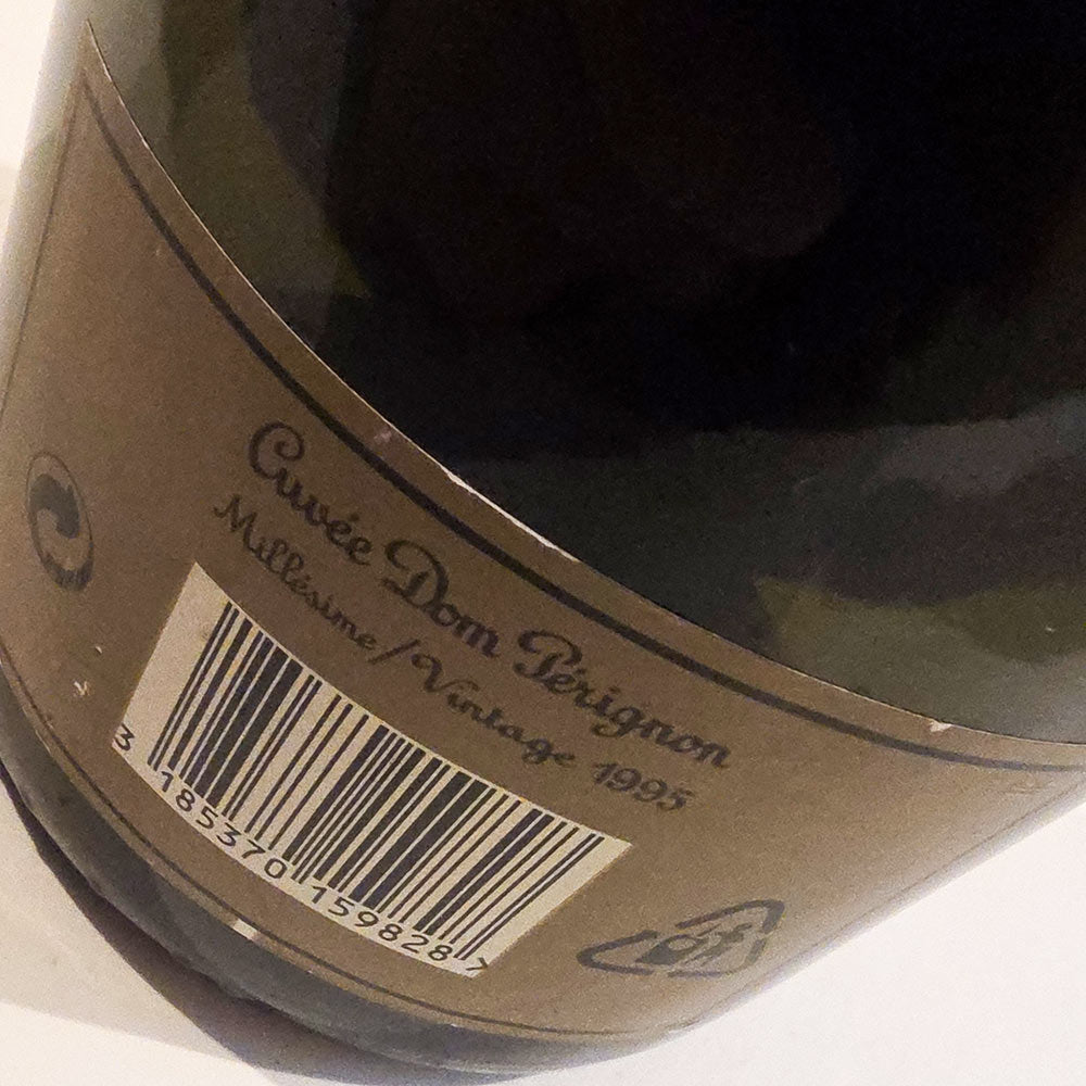 Dom Perignon 1995