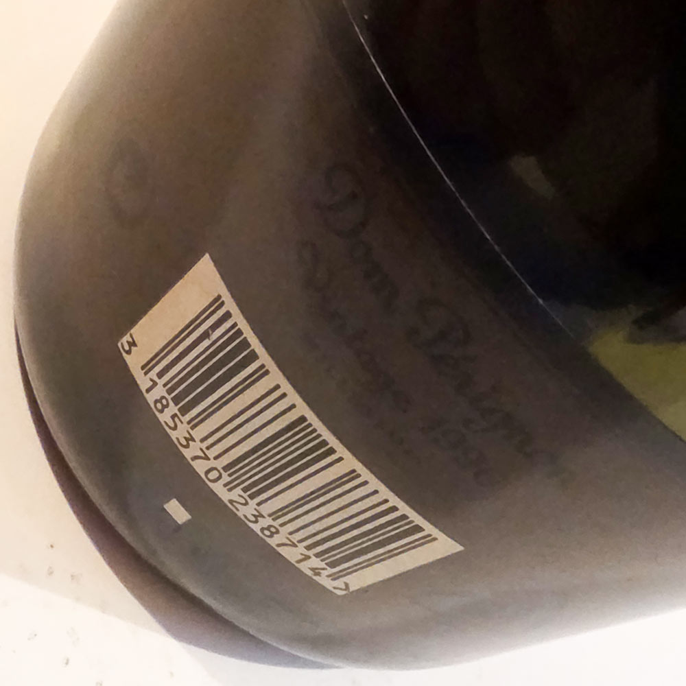 Dom Perignon 1996 [in Box]