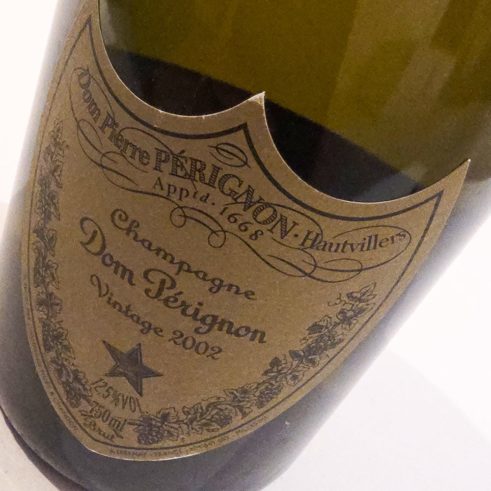Dom Perignon 2002