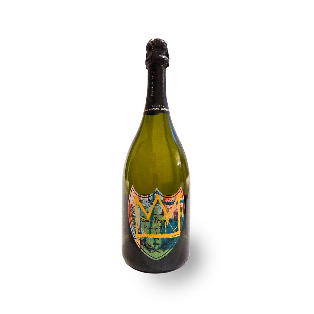 Dom Perignon Jean-Michel Basquiat Tribute Vintage Brut 2015 [in Box]