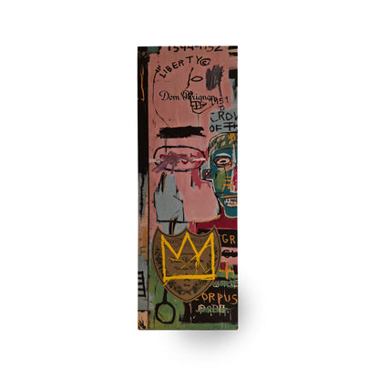 Dom Perignon Jean-Michel Basquiat Tribute Vintage Brut 2015 [in Box]