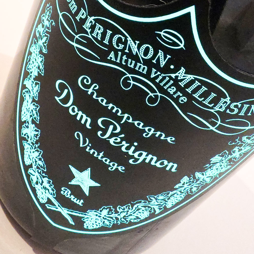 Dom Perignon Luminous 2004 [Magnum]