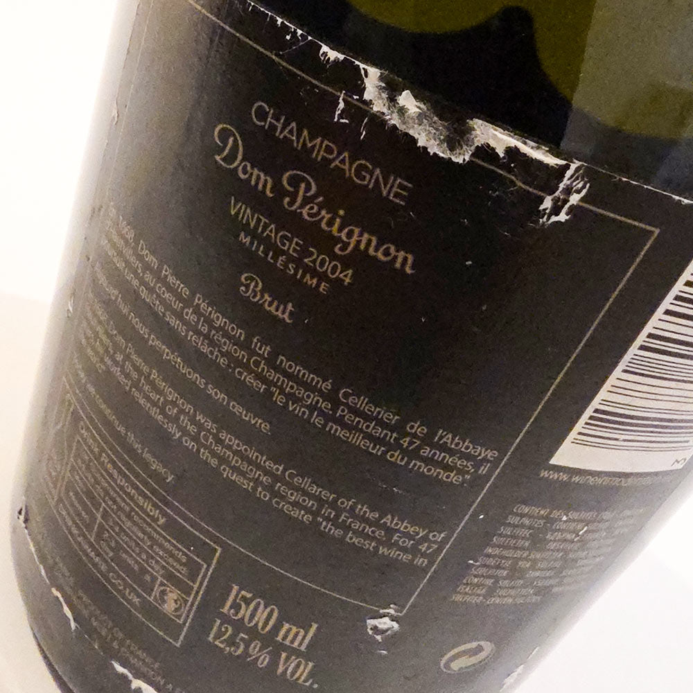 Dom Perignon Luminous 2004 [Magnum]