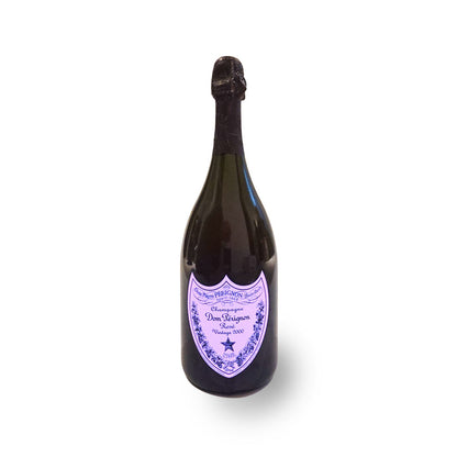 Dom Perignon Luminous Rose 2000