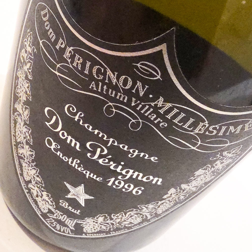 Dom Perignon Oenotheque 1996