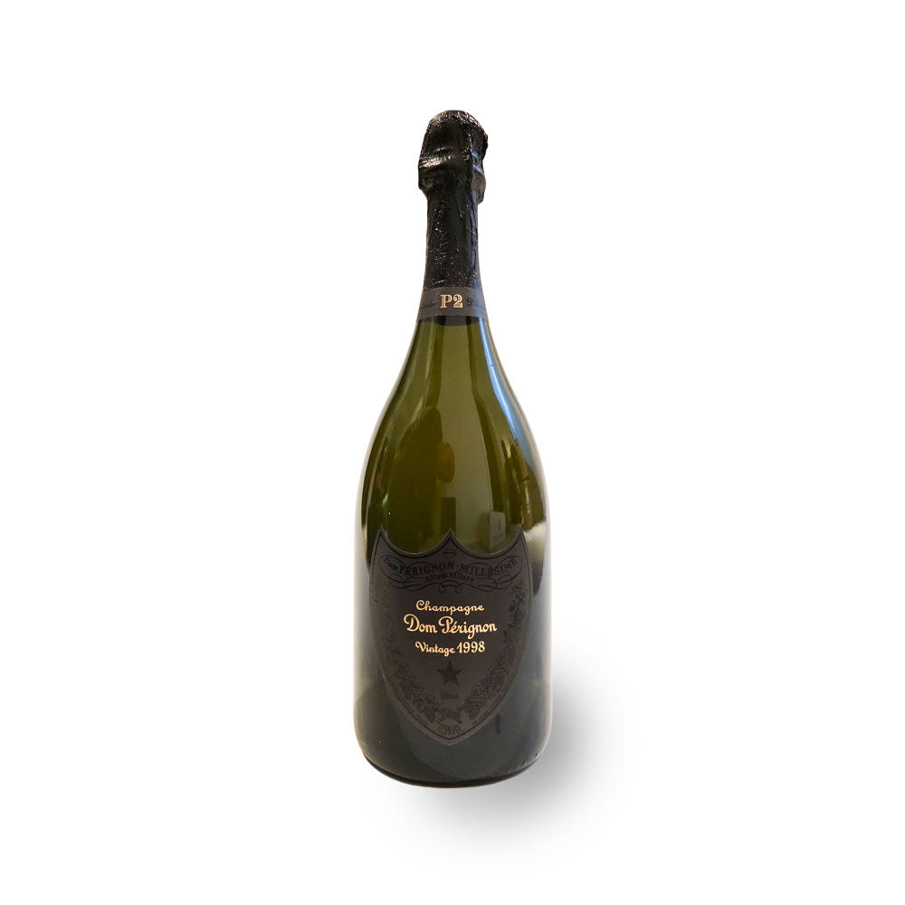 Dom Perignon P2 1998 [In Box]