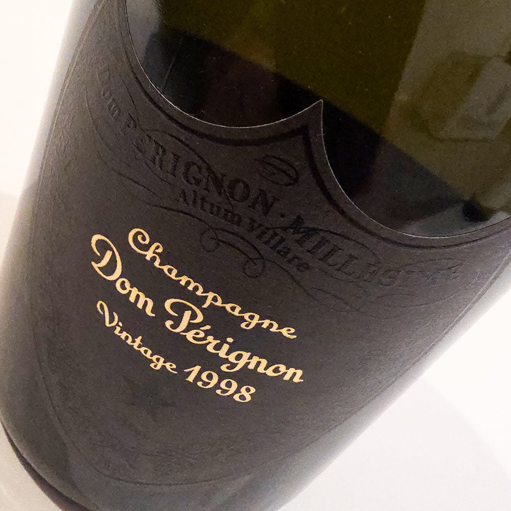 Dom Perignon P2 1998 [In Box]