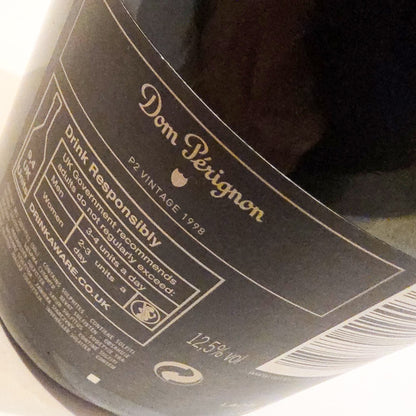 Dom Perignon P2 1998 [In Box]