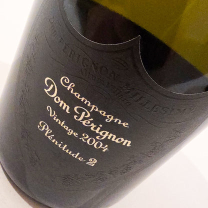 Dom Perignon P2 2004