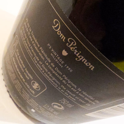 Dom Perignon P3 1990 [in original Box]