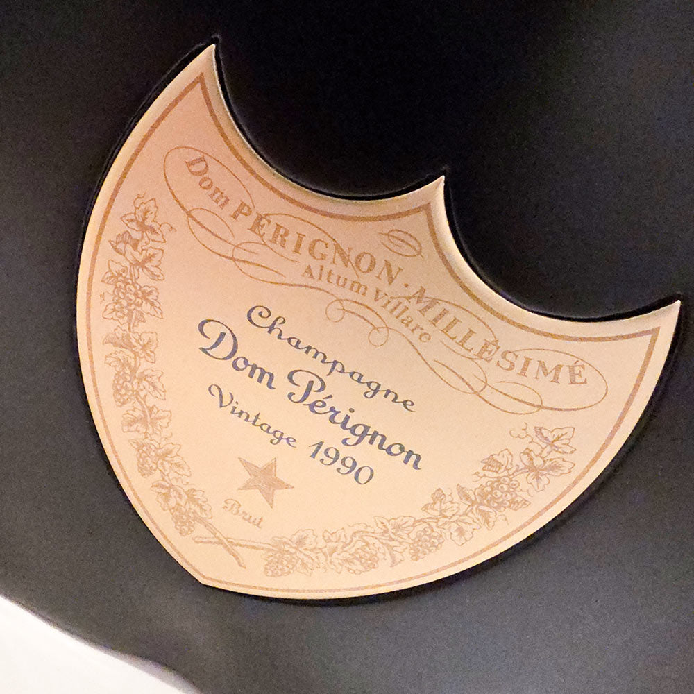 Dom Perignon P3 1990 [in original Box]