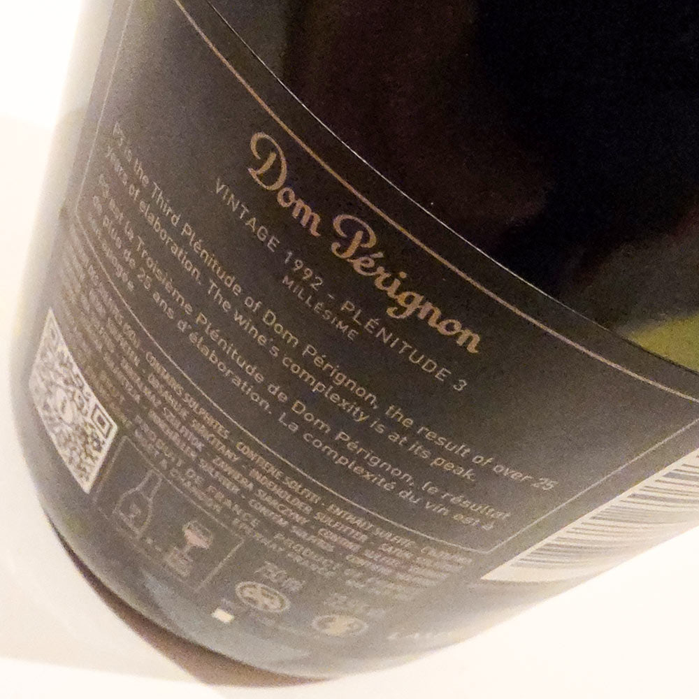 Dom Perignon P3 1992 [in original Box]