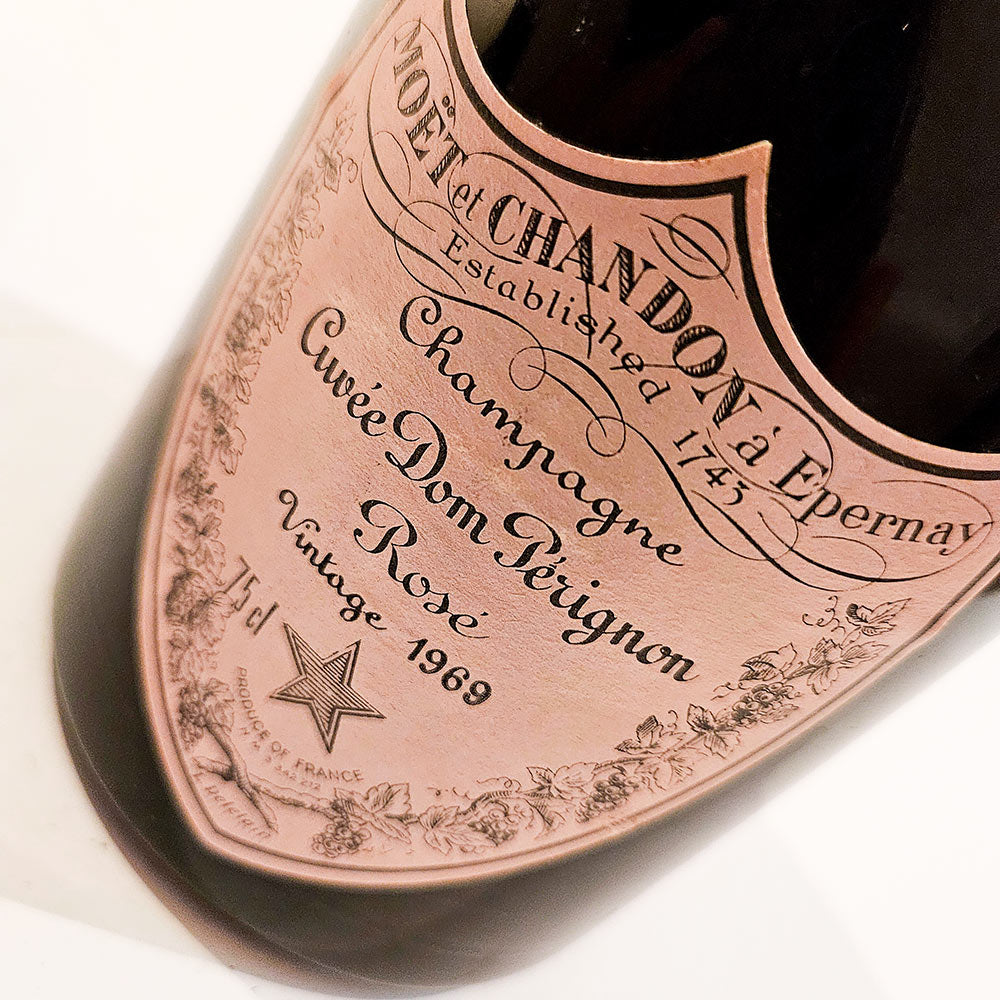Dom Perignon Rose 1969