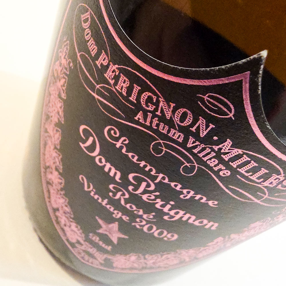 Dom Perignon Rose 2009