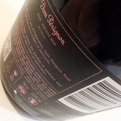 Dom Perignon Rose 2009