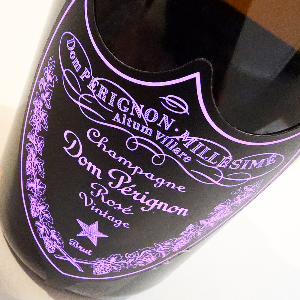 Dom Perignon Luminous Rose 2009