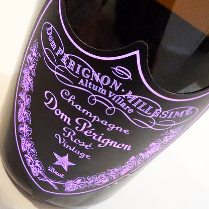 Dom Perignon Luminous Rose 2009