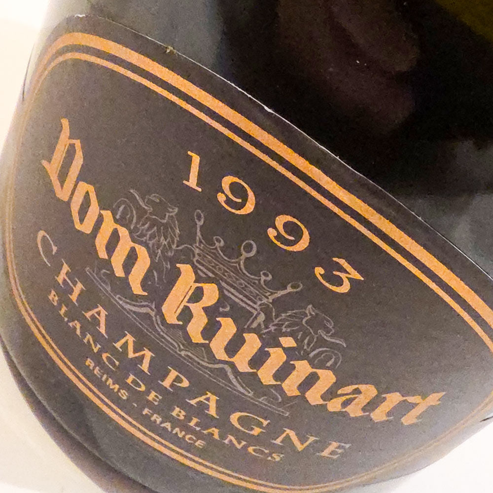 Dom Ruinart Blanc de Blancs Brut Millesime 1993