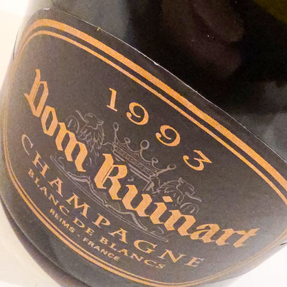 Dom Ruinart Blanc de Blancs Brut Millesime 1993
