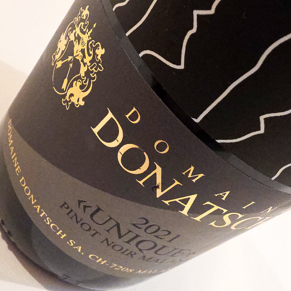 Domaine Donatsch Malanser Pinot Noir Unique 2021