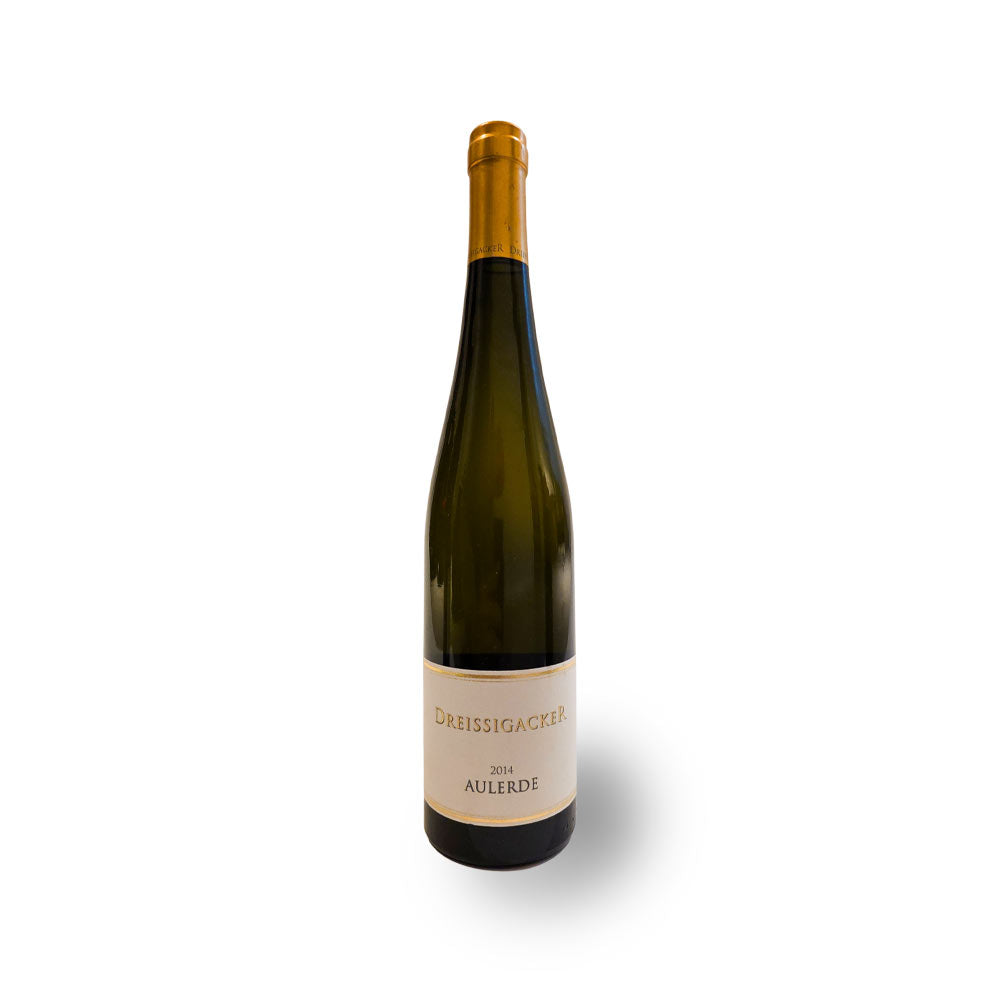 Weingut Dreissigacker Aulerde Riesling trocken 2014