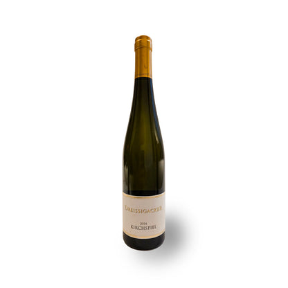 Weingut Dreissigacker Kirchspiel Riesling Trocken 2014