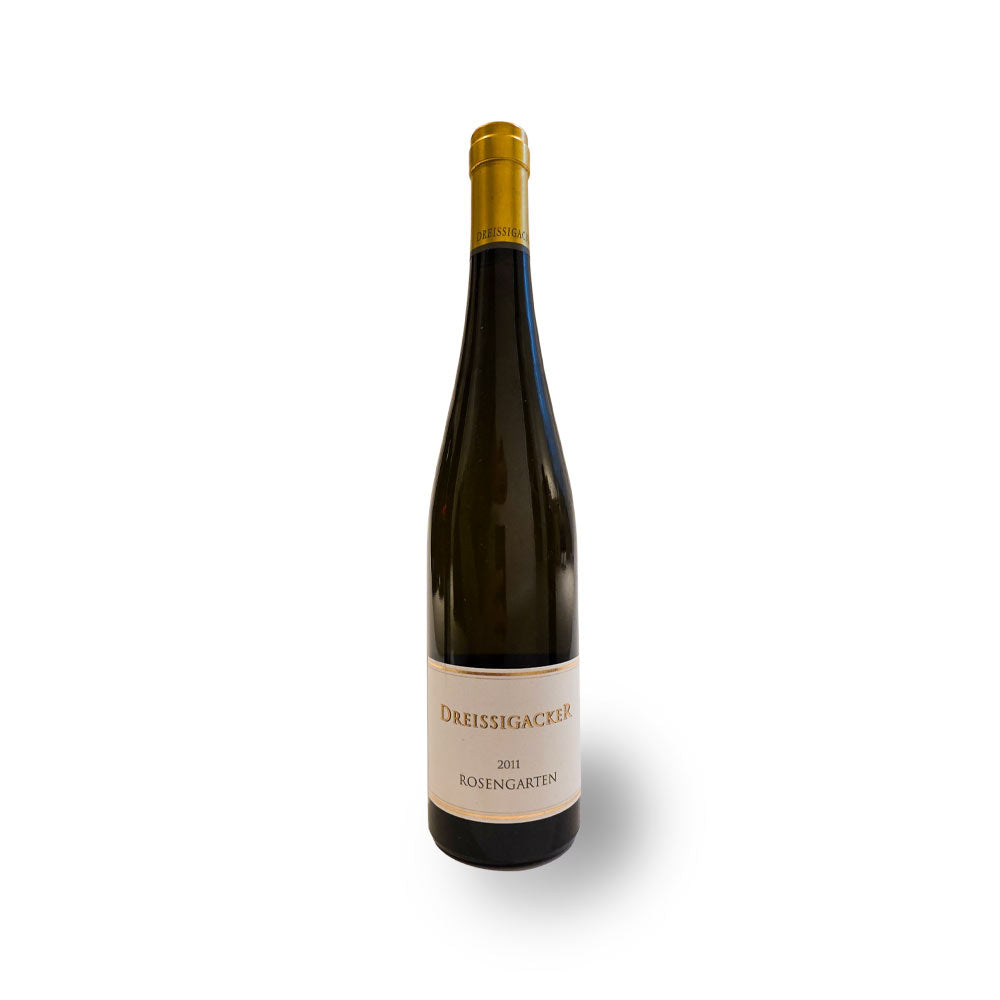 Weingut Dreissigacker Bechtheimer Rosengarten Riesling trocken 2011
