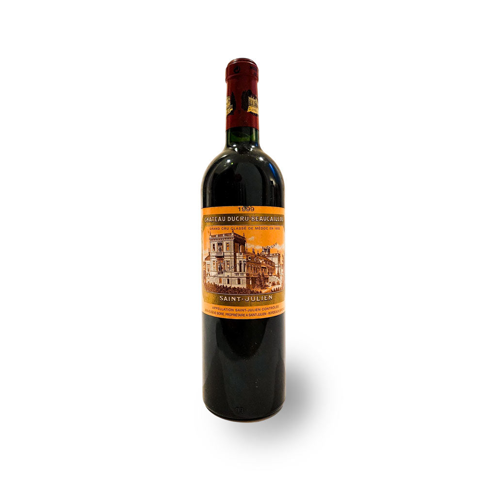Chateau Ducru Beaucaillou 1999 - Rotwein - VINOSAS FINE RARITIES