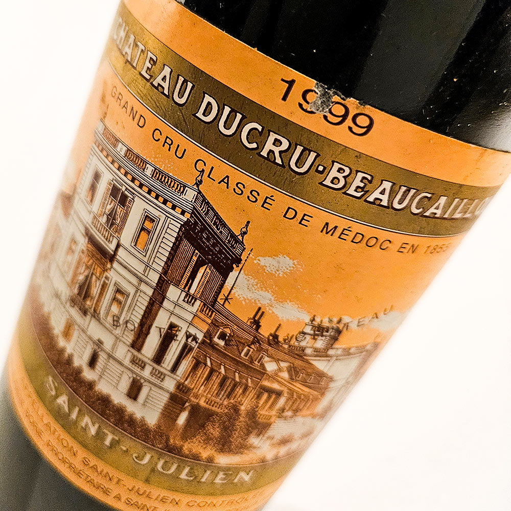 Chateau Ducru Beaucaillou 1999 - Rotwein - VINOSAS FINE RARITIES