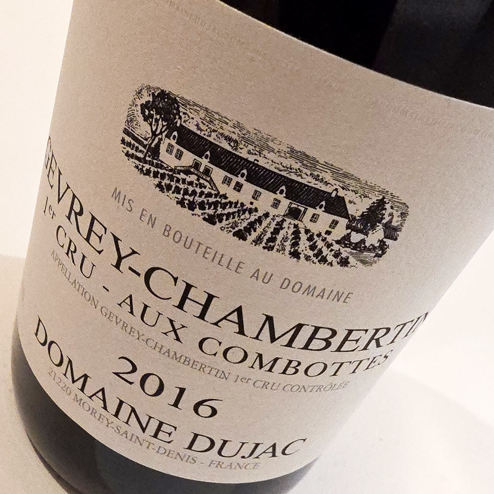 Domaine Dujac Gevrey-Chambertin Aux Combottes 1er Cru 2016