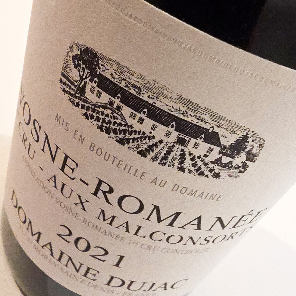 Domaine Dujac Vosne Romanee Aux Malconsorts 1er Cru 2021