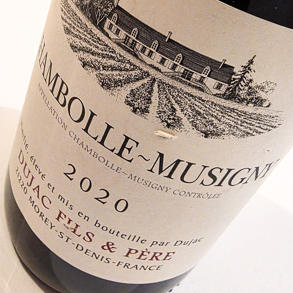 Domaine Dujac Chambolle-Musigny 2020